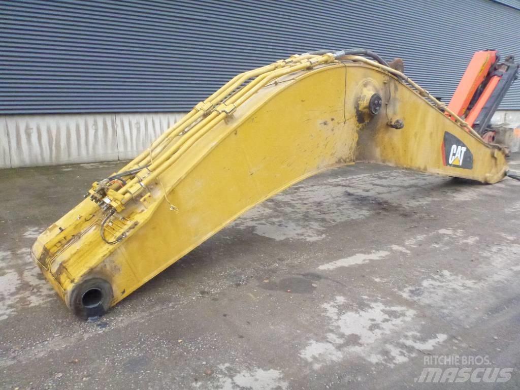 CAT 374 D, 297-7355 Wysięgniki i ramiona