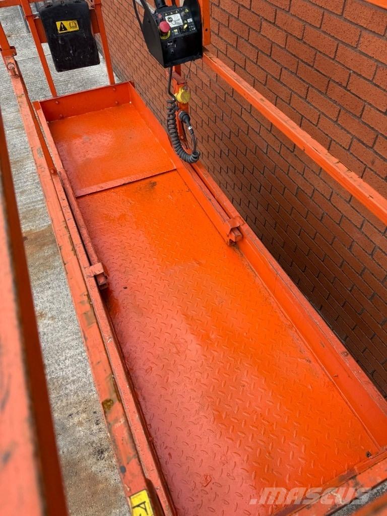 JLG 6 RS Podnośniki nożycowe