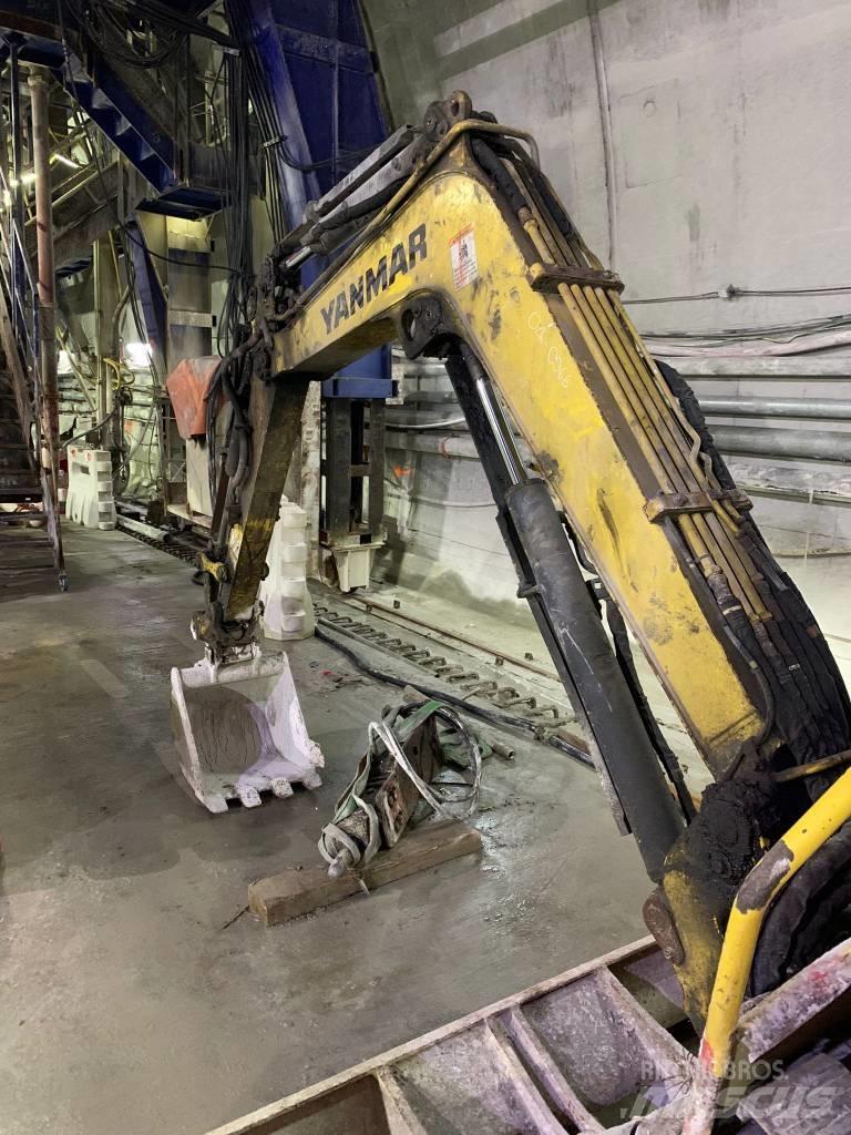 Yanmar VIO30-6B Maszyny budowlane - Inne