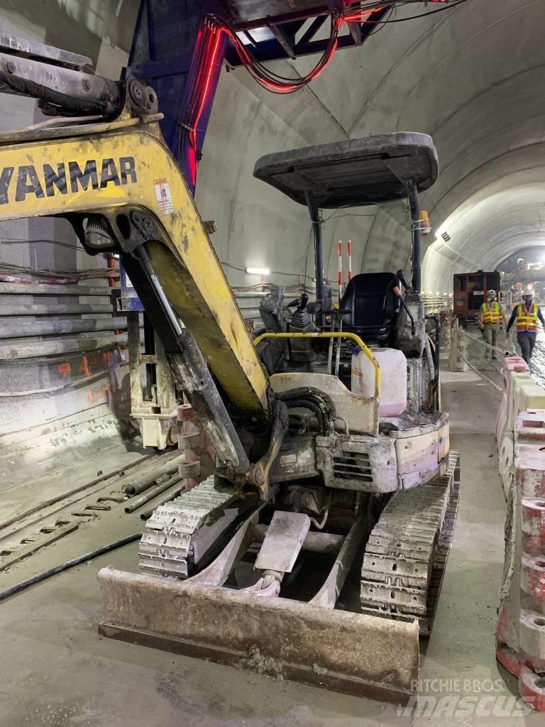 Yanmar VIO30-6B Maszyny budowlane - Inne
