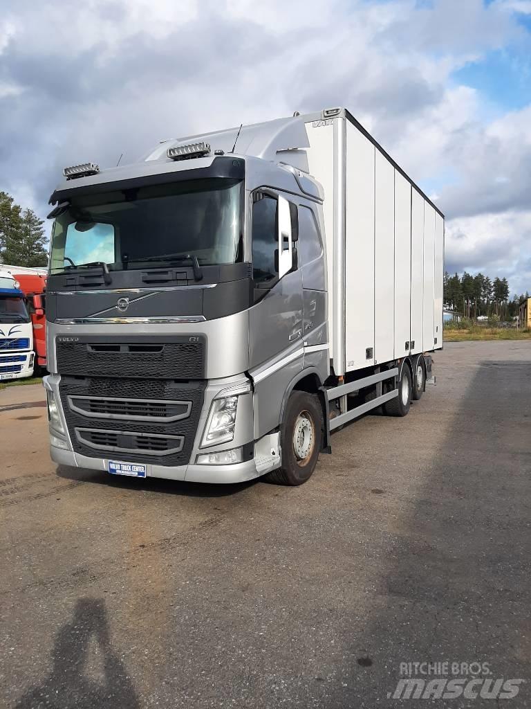 Volvo FH 13 Chłodnie samochodowe