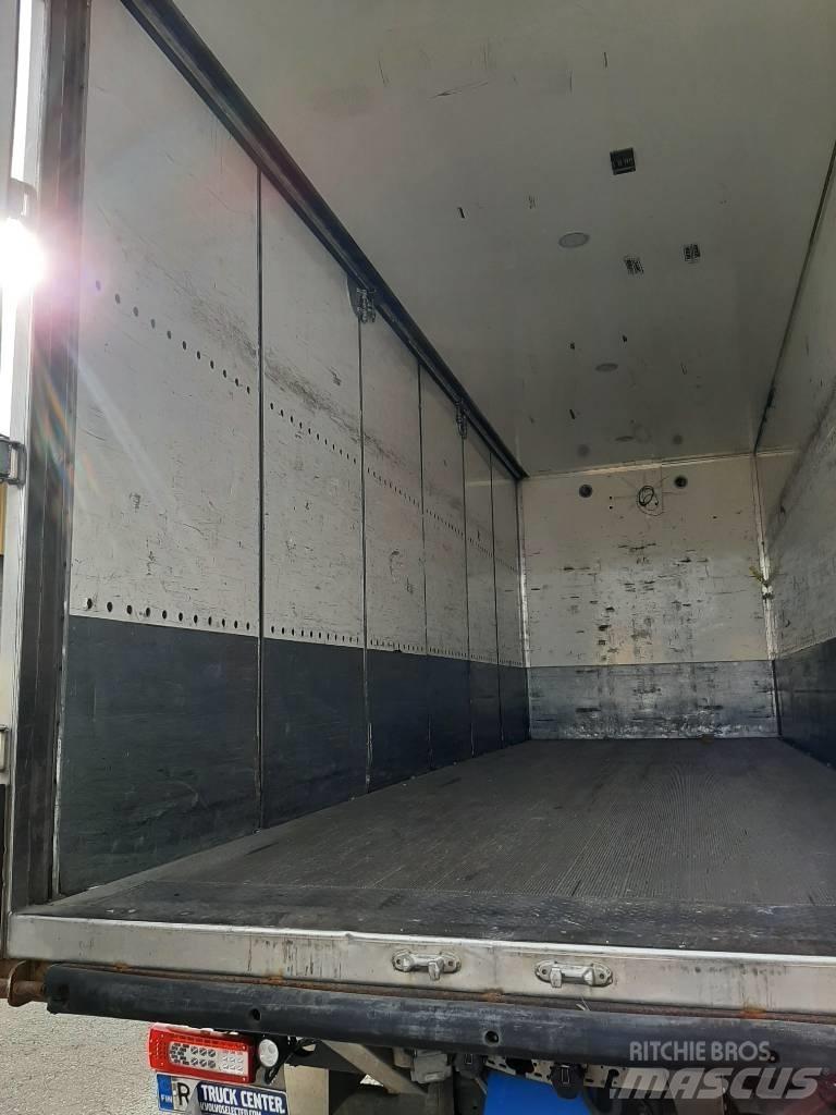 Volvo FH 13 Chłodnie samochodowe