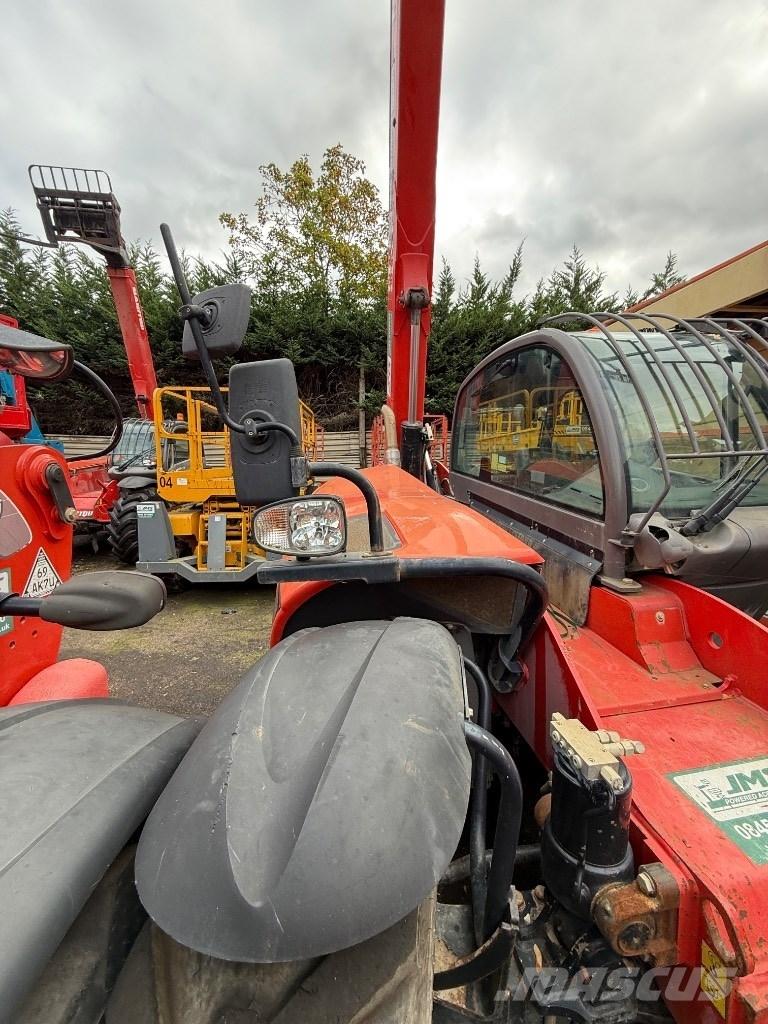 Manitou MT 1335 ST3B Ładowarki teleskopowe