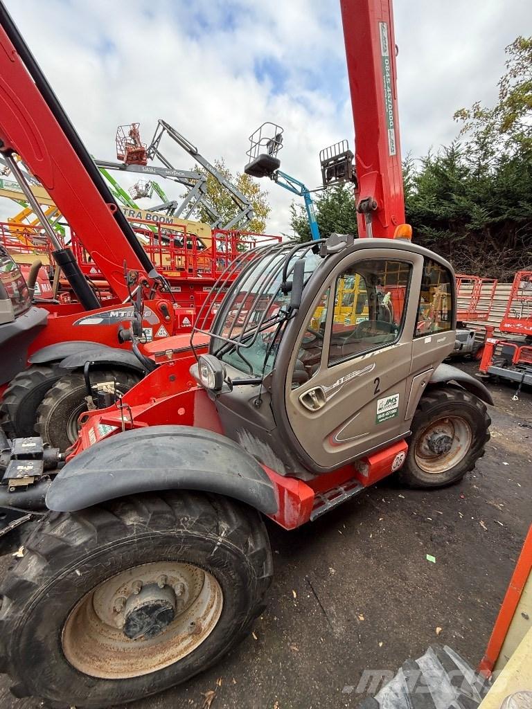 Manitou MT 1335 ST3B Ładowarki teleskopowe