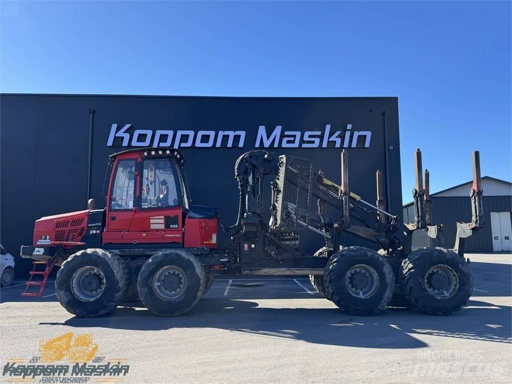 Komatsu 895 Forwardery