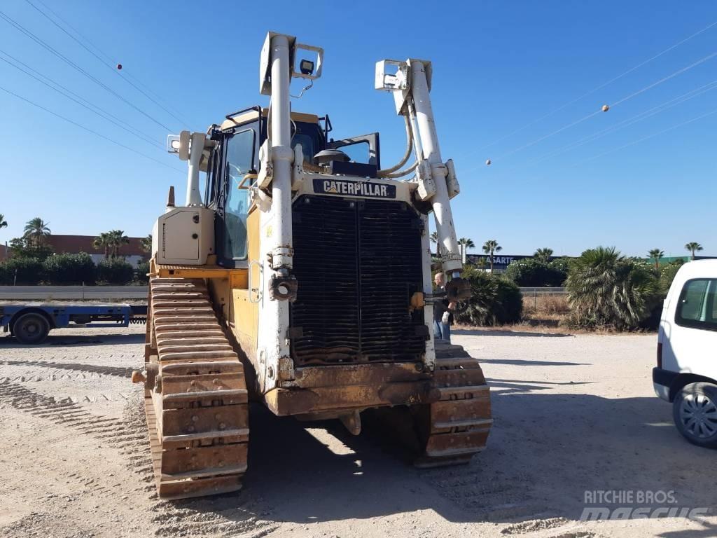 CAT D 7 R II Spycharki gąsienicowe
