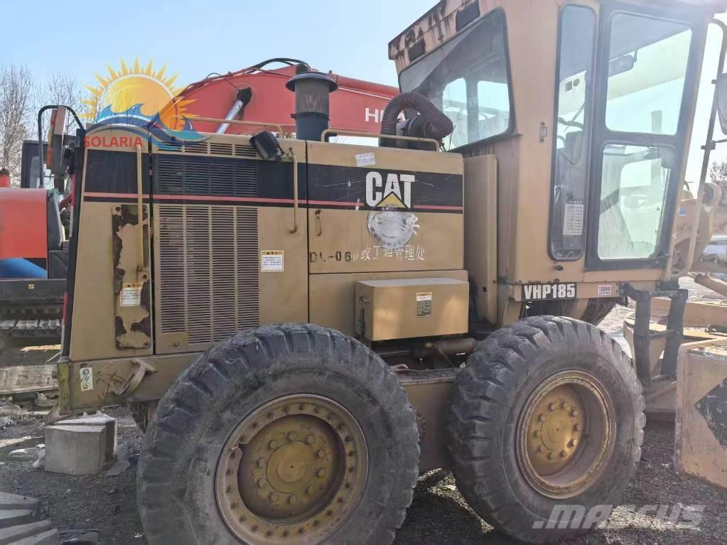 CAT 140 H Równiarki