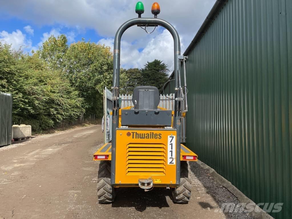 Thwaites MACH2071 Wozidła kolebkowe