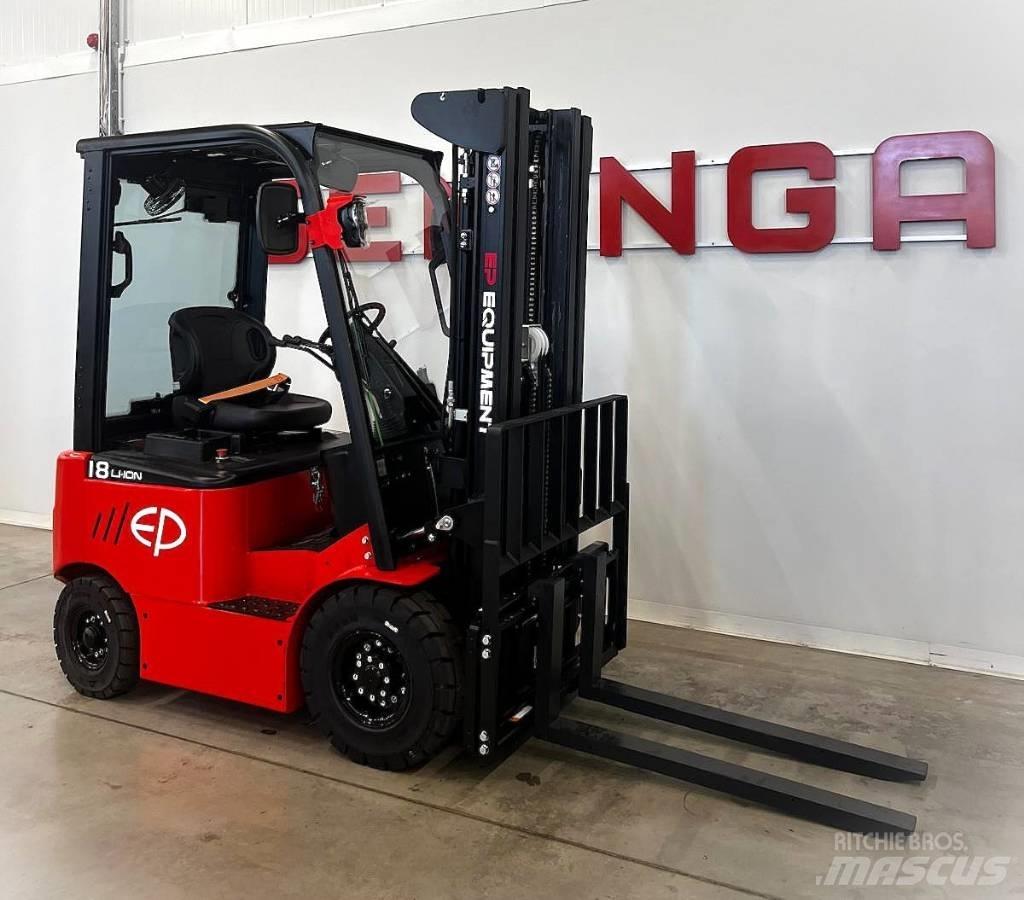 EP EQUIPMENT EFL181 Magazynowanie - Inne