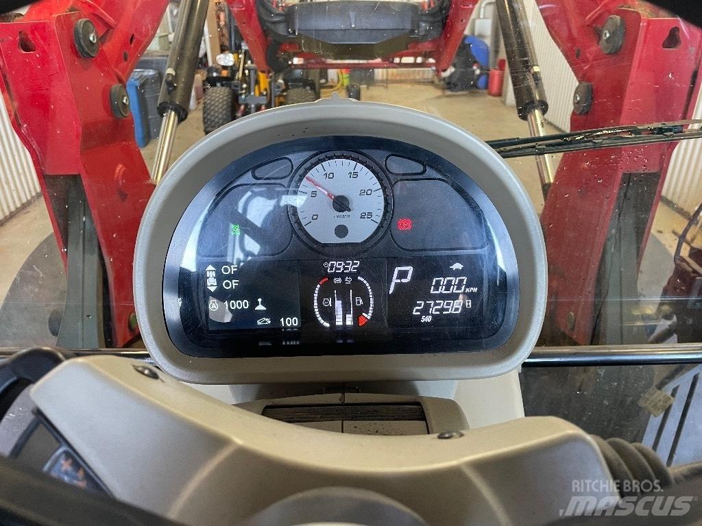 Massey Ferguson 5713 Ciągniki rolnicze