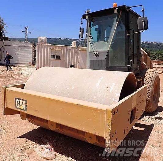 CAT CS64B Ubijaki wibracyjne