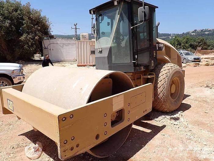 CAT CS64B Ubijaki wibracyjne