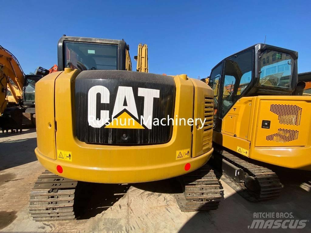 CAT 307 E Minikoparki