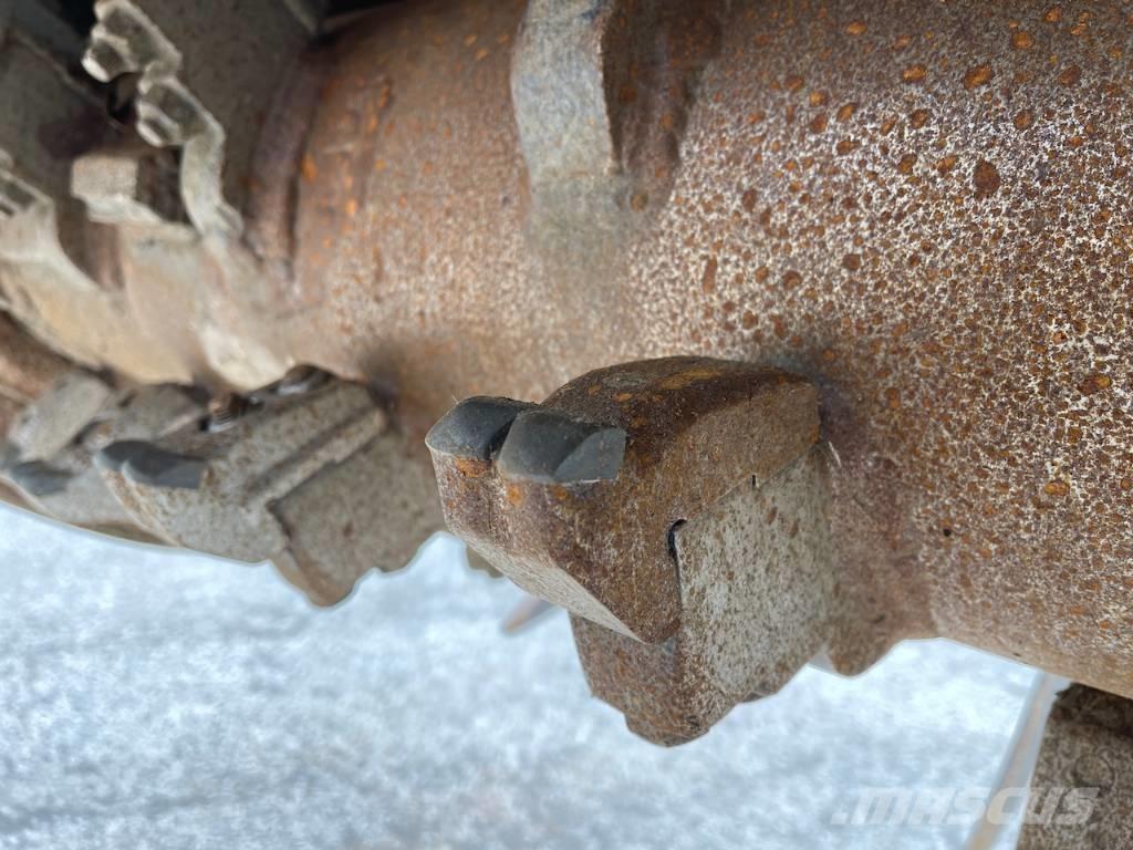 Plaisance BF 501 Kosiarki bijakowe