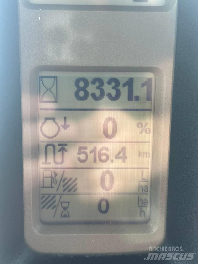 Case IH Magnum 310 Ciągniki rolnicze