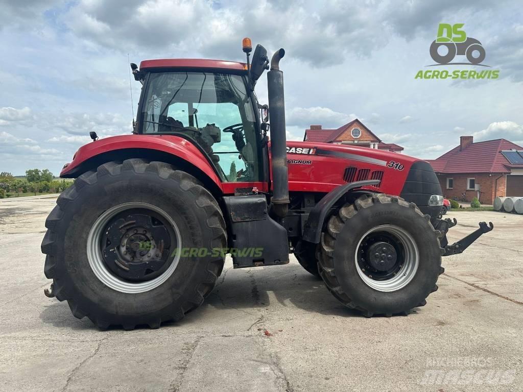 Case IH Magnum 310 Ciągniki rolnicze