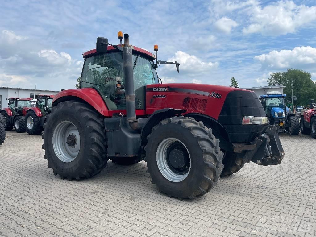 Case IH Magnum 310 Ciągniki rolnicze