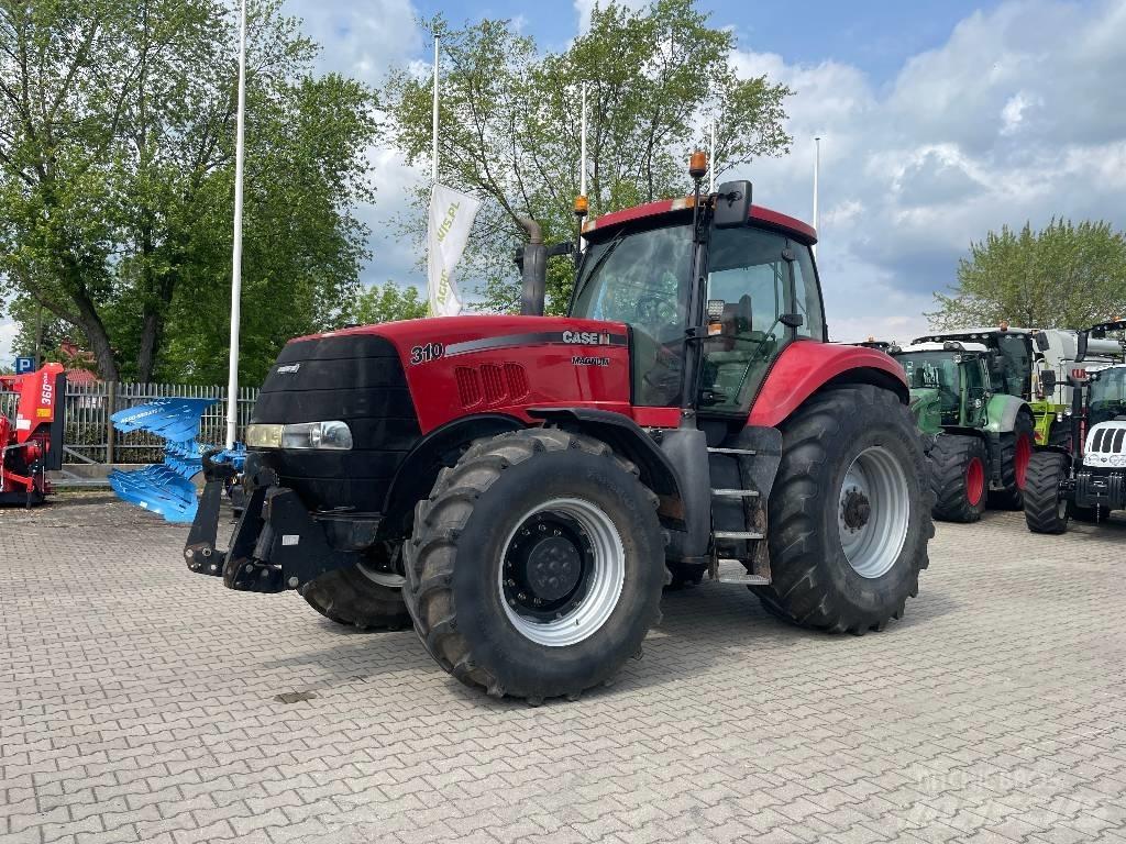 Case IH Magnum 310 Ciągniki rolnicze