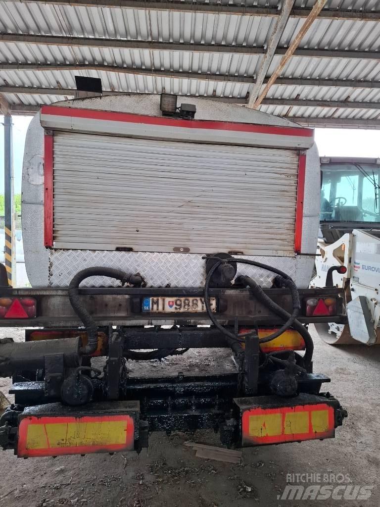  Prives KOBIT Przyczepy cysterny