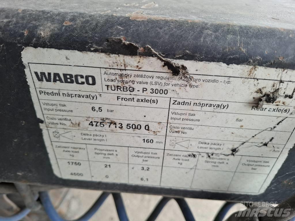 Prives KOBIT Przyczepy cysterny