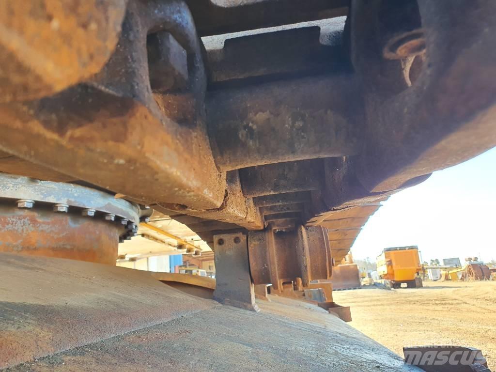 Komatsu PC 290 LC-10 Harwestery