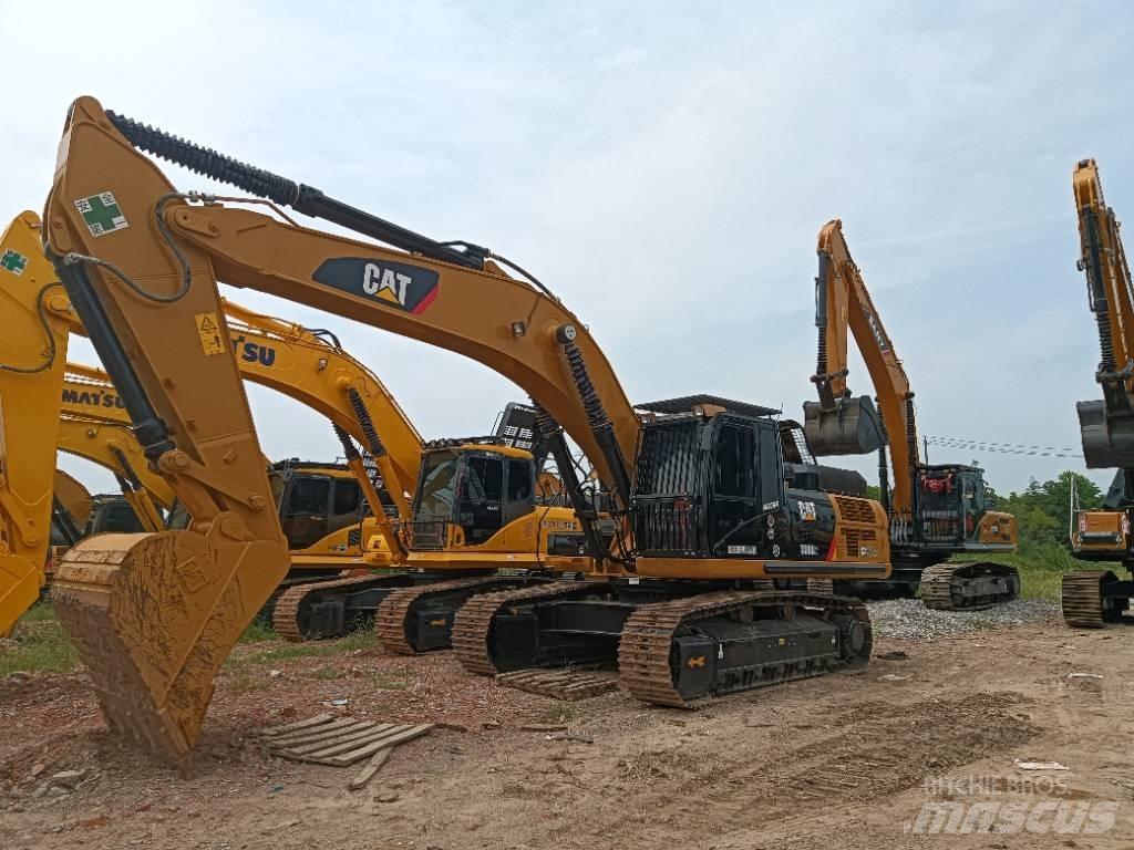 CAT 336 Koparki gąsienicowe