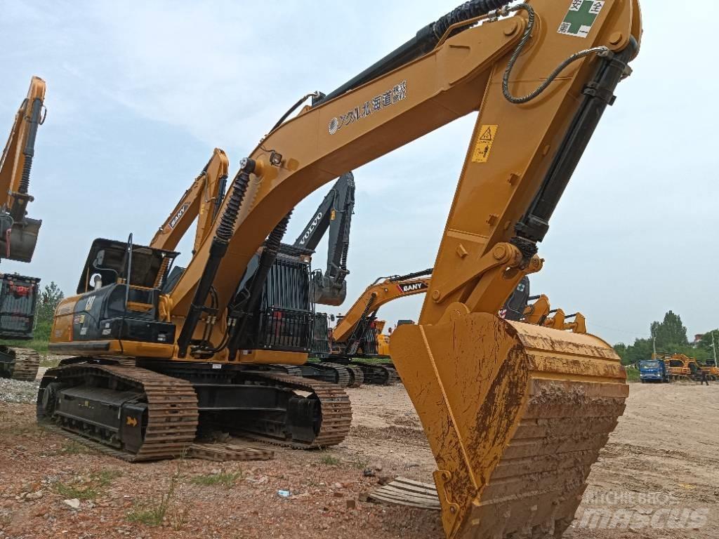 CAT 336 Koparki gąsienicowe