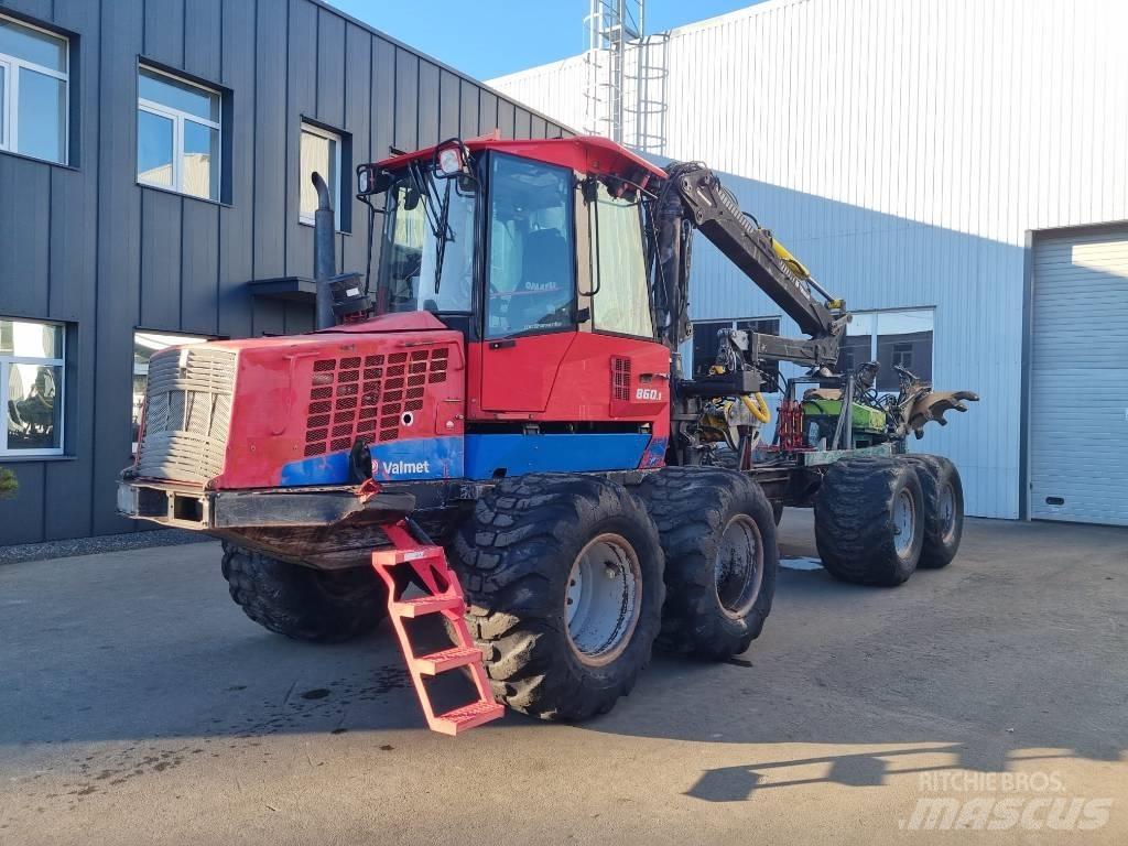 Valmet 860.1 Forwardery