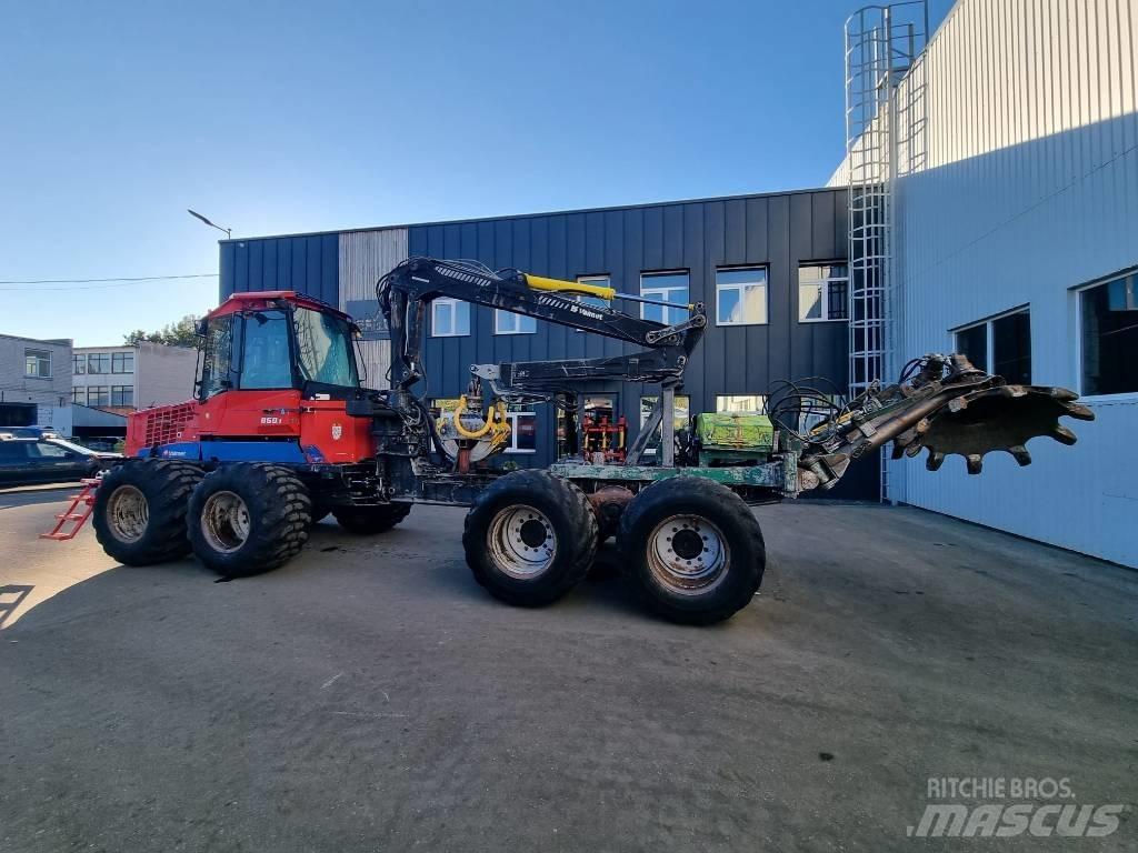 Valmet 860.1 Forwardery