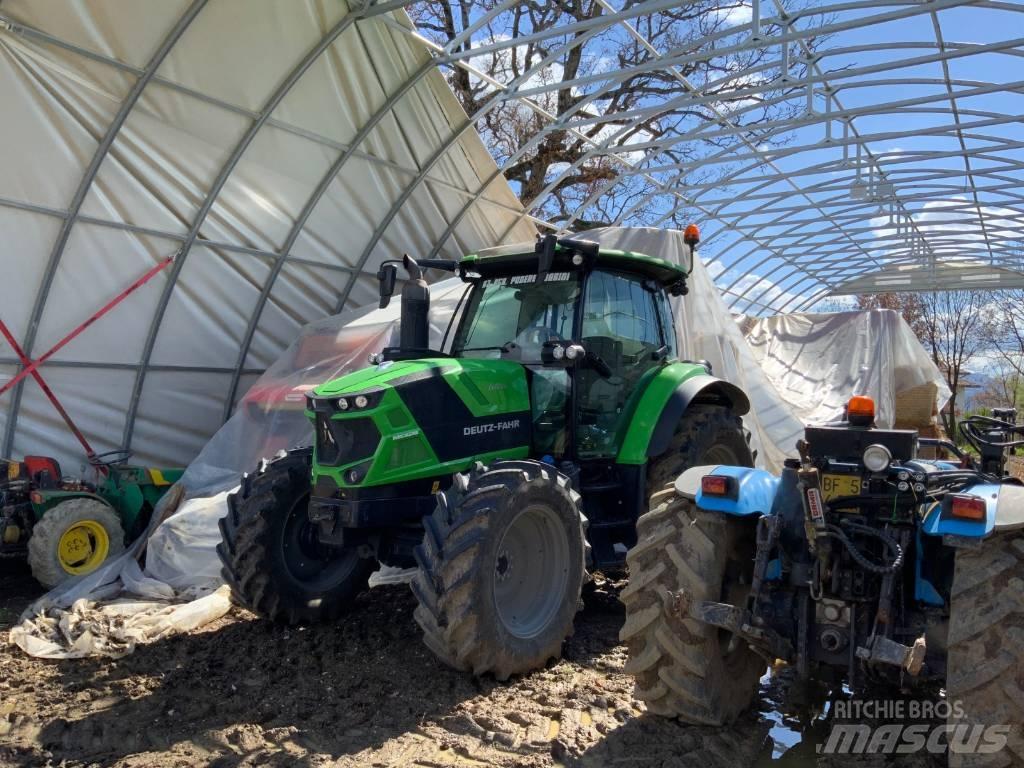Deutz-Fahr 6120 Ciągniki rolnicze