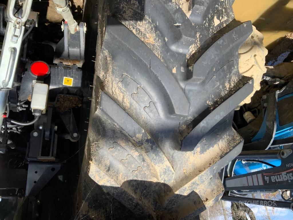 Deutz-Fahr 6120 Ciągniki rolnicze