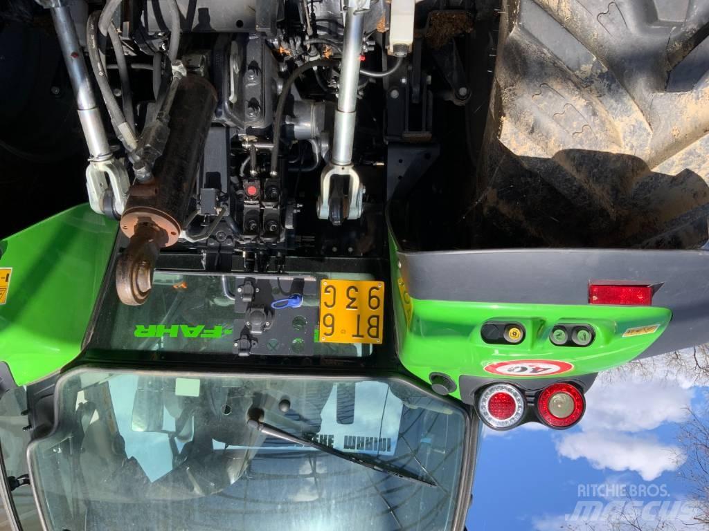 Deutz-Fahr 6120 Ciągniki rolnicze