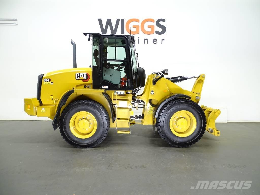 CAT 914 Ładowarki kołowe