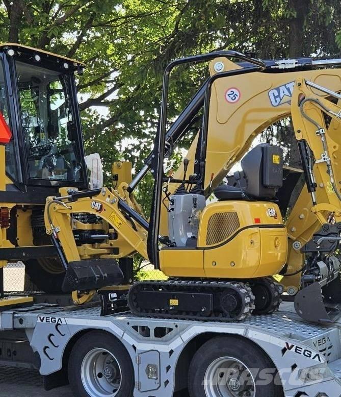 CAT 300.9 D Minikoparki