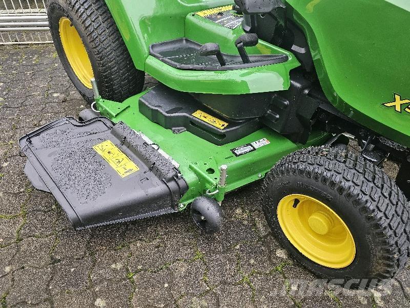 John Deere X584 Kosiarki
