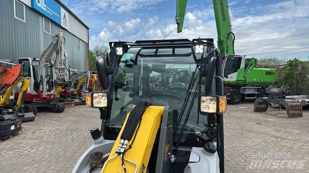 Kramer 5040 Ładowarki kołowe