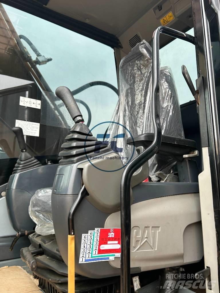 CAT 320 D2L Koparki gąsienicowe