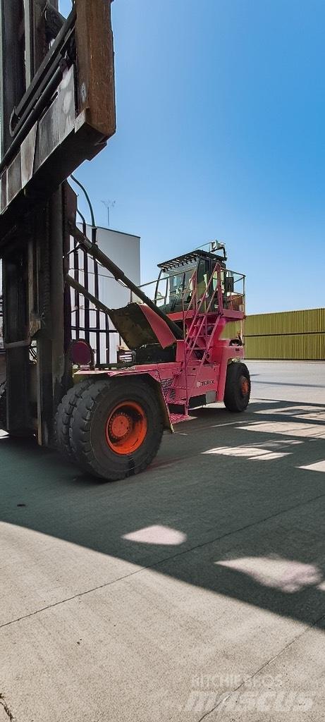 Terex FDC 25K Wózki typu Reachstacker