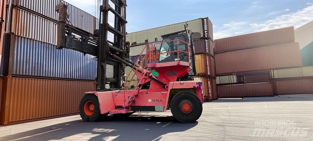 Terex FDC 25K Wózki typu Reachstacker