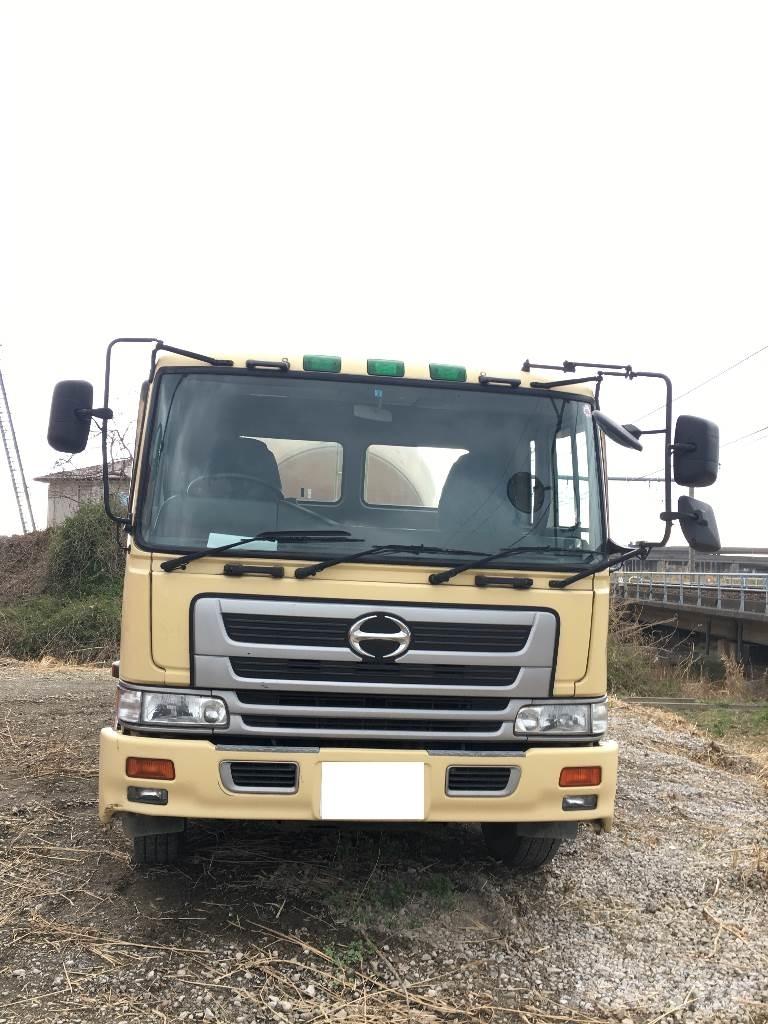 Hino FS2PKG10527 Betoniarki i gruszki