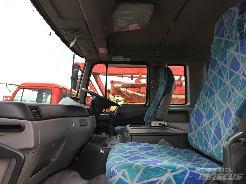 Hino FS2PKG10527 Betoniarki i gruszki