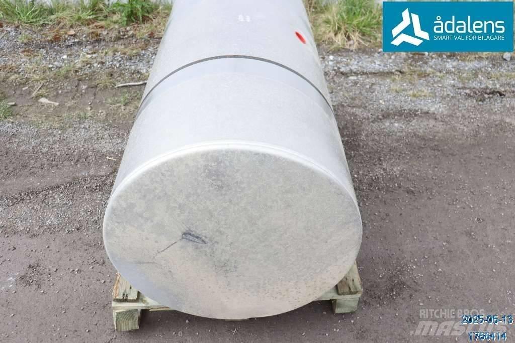 Volvo FH 12 Hydraulika