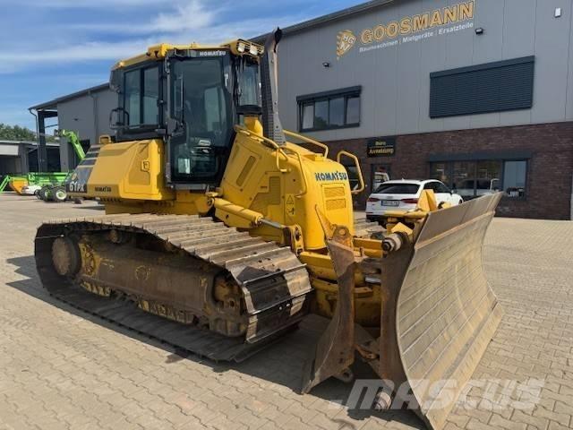 Komatsu D 61 PX-23 Spycharki gąsienicowe