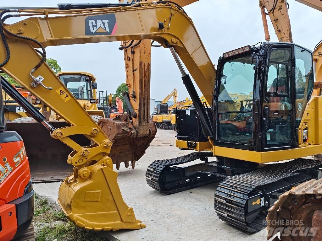 CAT 307.5 Koparki gąsienicowe