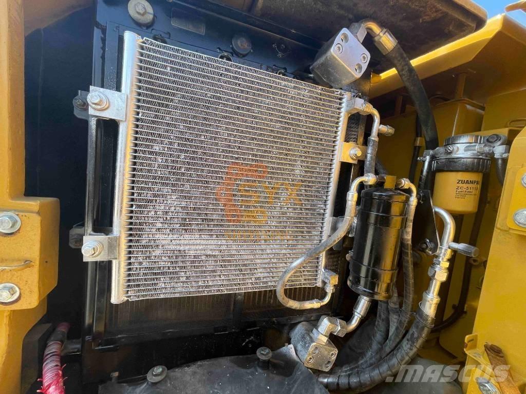 CAT 305.5 E 2 Koparki gąsienicowe