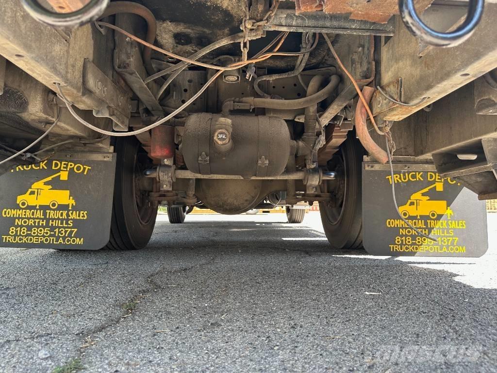 GMC Topkick C 7500 Żurawie samochodowe