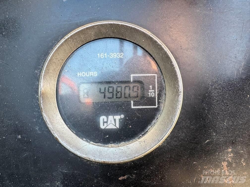 CAT 313D SR Koparki gąsienicowe