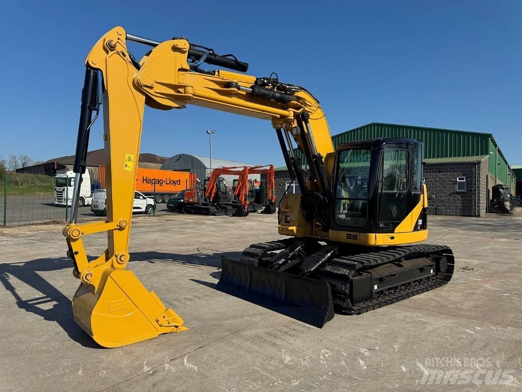 CAT 313D SR Koparki gąsienicowe