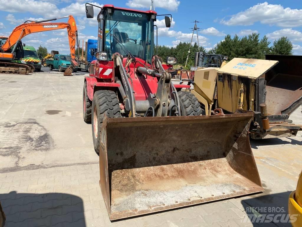 Volvo L 30 G Ładowarki kołowe