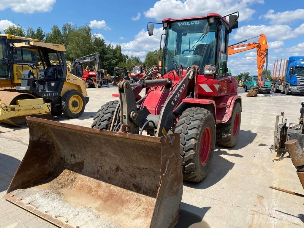 Volvo L 30 G Ładowarki kołowe